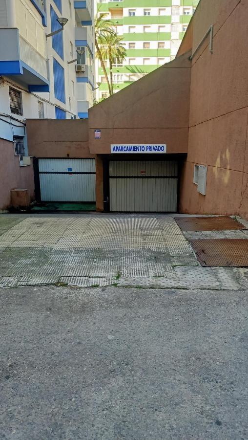Apartamento Posidonia Free Parking Καντίζ Εξωτερικό φωτογραφία