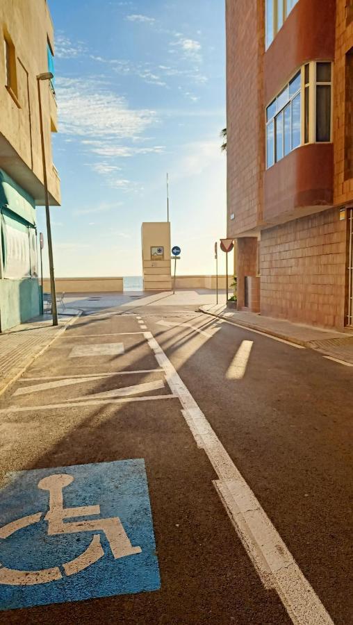 Apartamento Posidonia Free Parking Καντίζ Εξωτερικό φωτογραφία