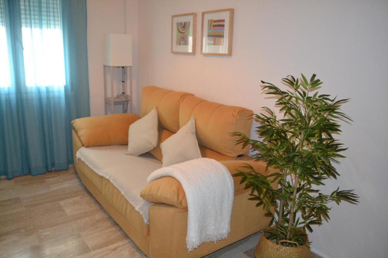 Apartamento Posidonia Free Parking Καντίζ Εξωτερικό φωτογραφία