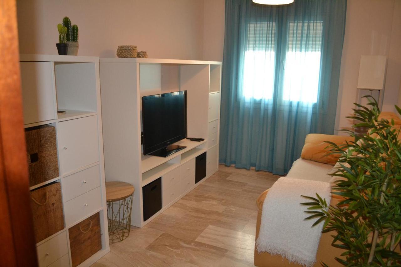 Apartamento Posidonia Free Parking Καντίζ Εξωτερικό φωτογραφία