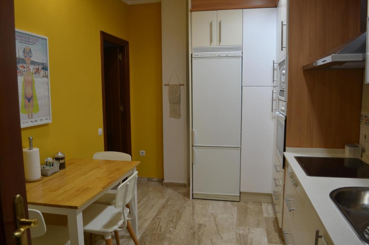 Apartamento Posidonia Free Parking Καντίζ Εξωτερικό φωτογραφία