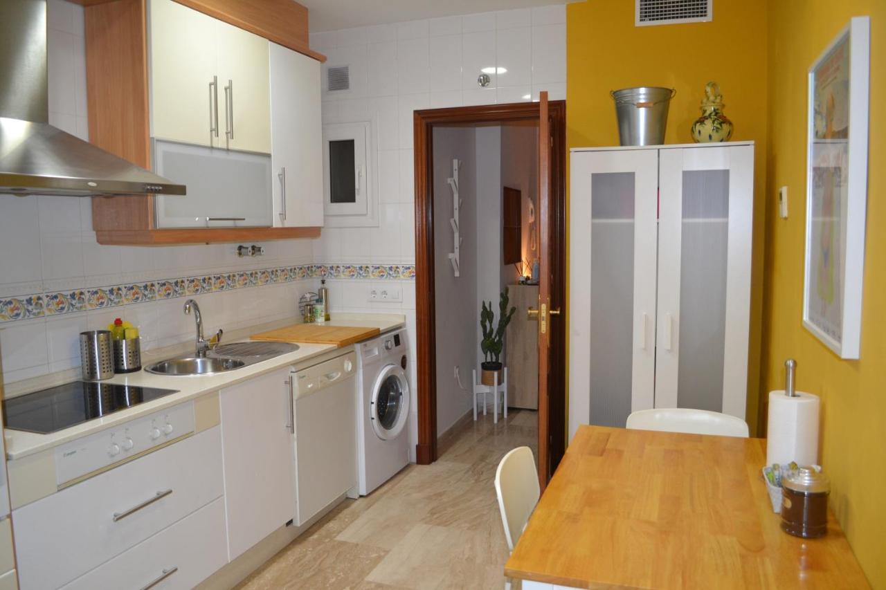 Apartamento Posidonia Free Parking Καντίζ Εξωτερικό φωτογραφία