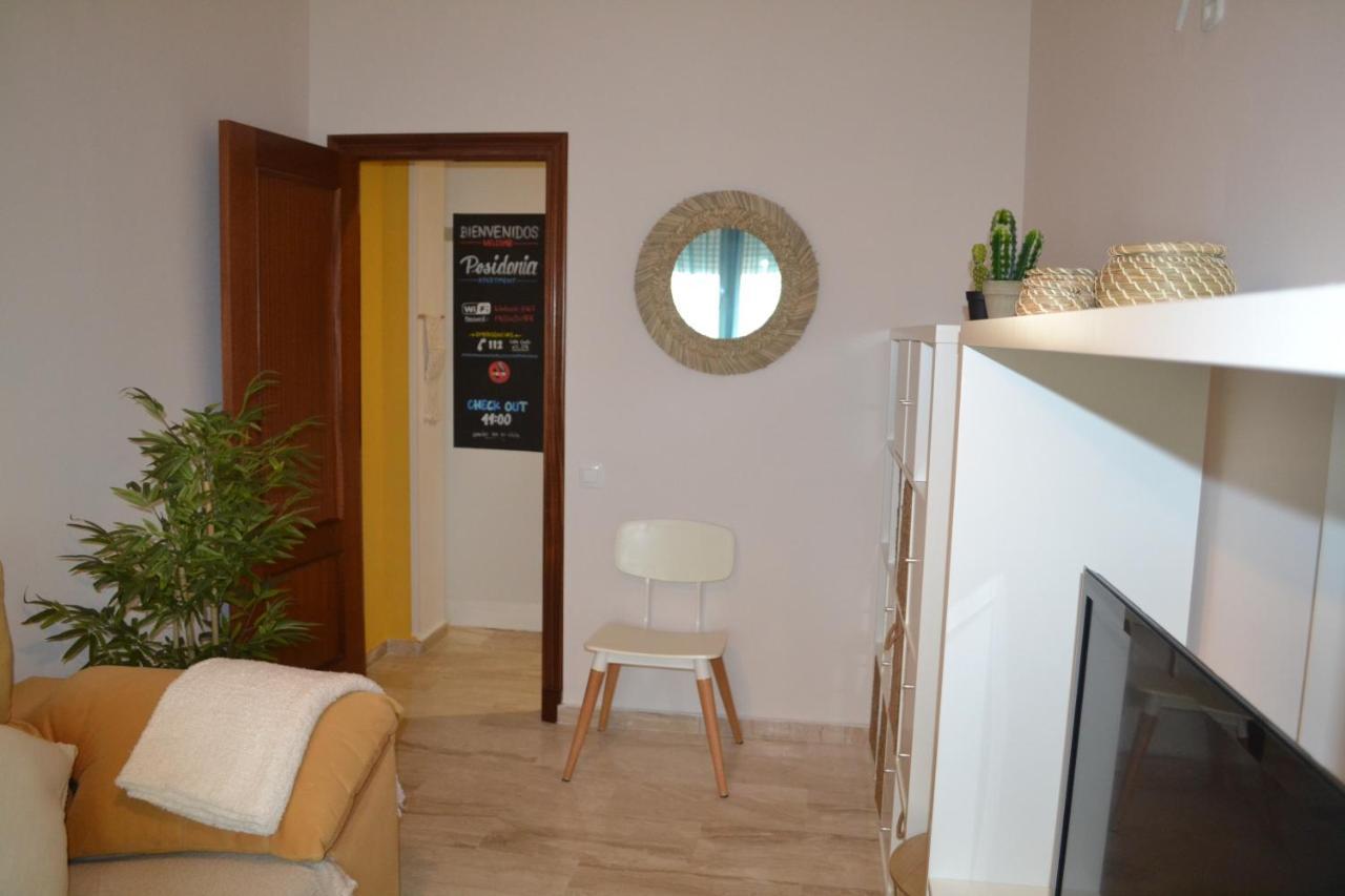 Apartamento Posidonia Free Parking Καντίζ Εξωτερικό φωτογραφία