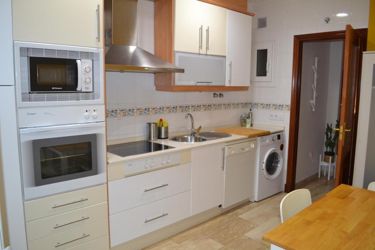 Apartamento Posidonia Free Parking Καντίζ Εξωτερικό φωτογραφία