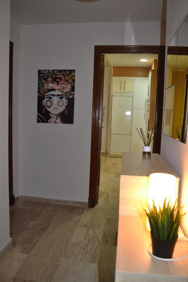Apartamento Posidonia Free Parking Καντίζ Εξωτερικό φωτογραφία